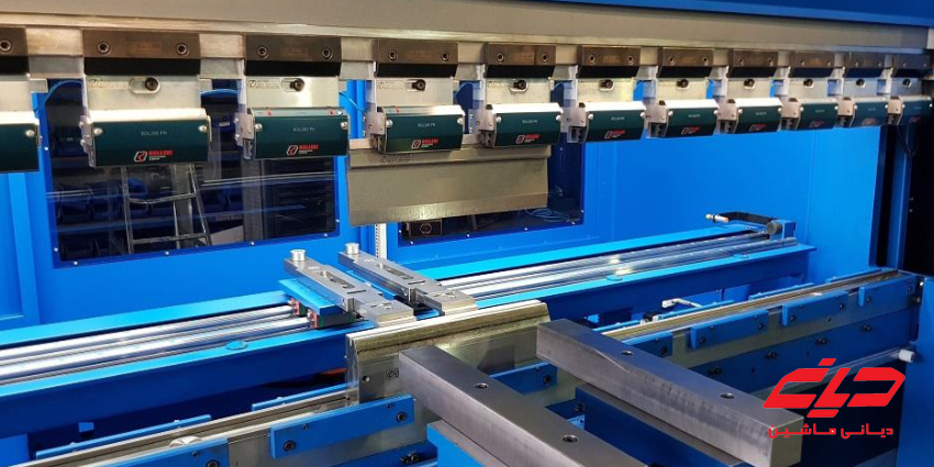 چالش‌های افزایش بهره‌وری انرژی در پرس برک